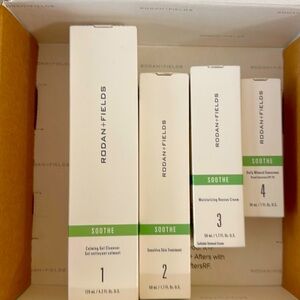 Rodan + Fields Soothe collection